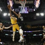 Anthony_Davis_LeBron_James_Lakers_2019_AP_Vs_Bucks