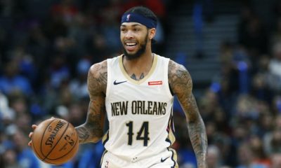 Brandon Ingram tries to lead the Pelicans past the Rockets