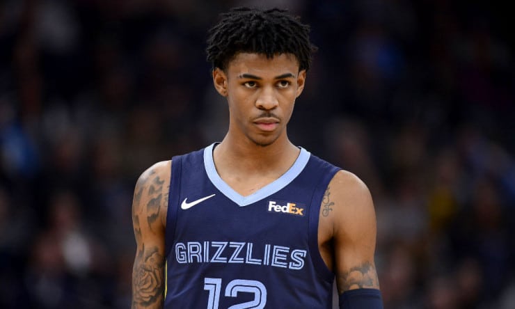 Ja Morant NBA player props, bets and free betting picks February 2nd