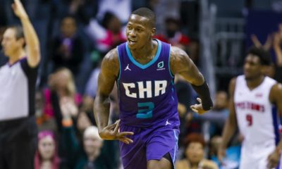 Terry_Rozier_Hornets_2019_AP_Celebrate_Three