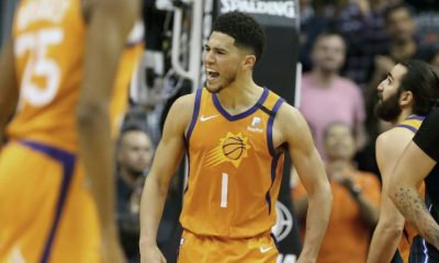 Mavs vs Suns: Devin Booker looking to lead his team to 10th straight win