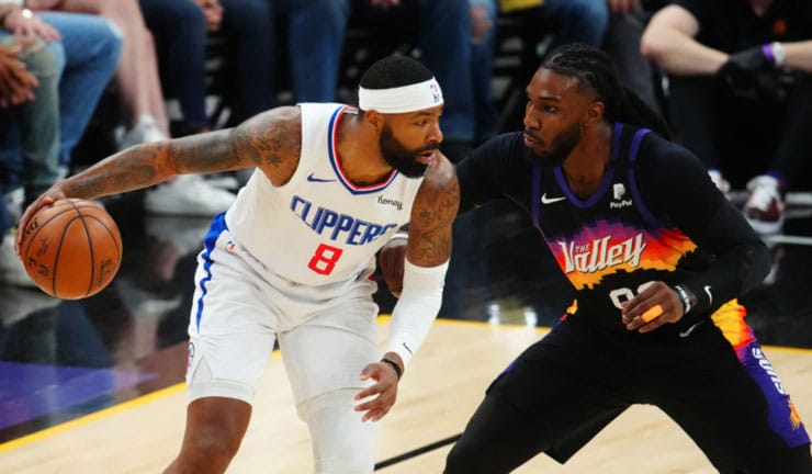 Los Angeles Clippers vs. Phoenix Suns Game 6 Preview, Odds, & Prediction