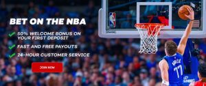 NBA Betting Spreads