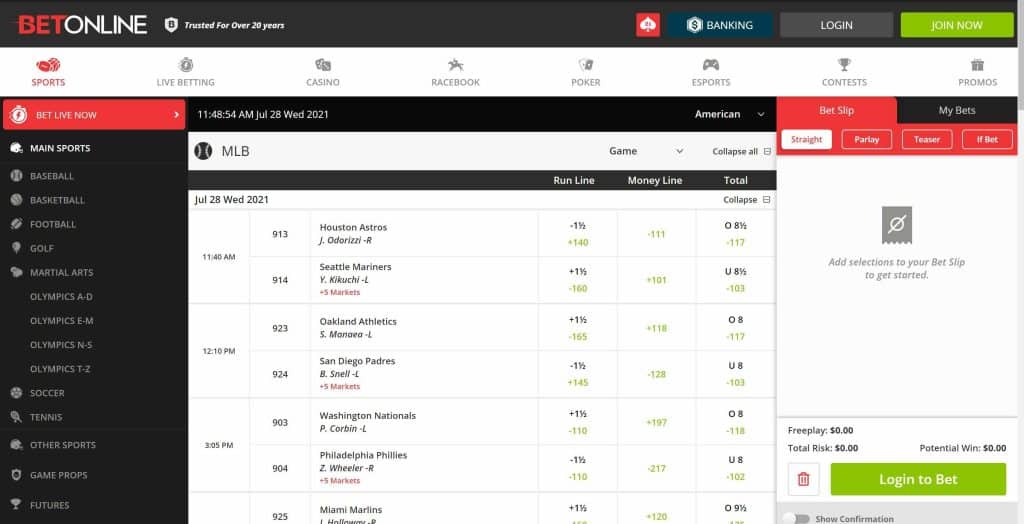 How I Improved My sport betting terms In One Day