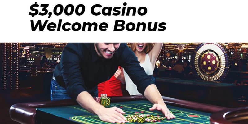 Bovada Casino Bonus Code