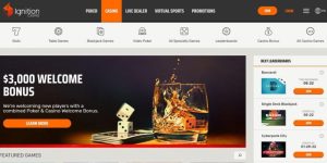 Ignition Online Live Casino