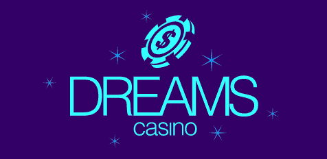 Dreams Casino logo