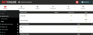 Best UFC Betting App [cur_year] - Real Money Apps for Betting on UFC & MMA
