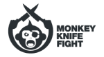 Monkey Knife Fight logo