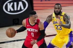 Russell Westbrook joins L.A. Lakers in One of the biggest trades in NBA History