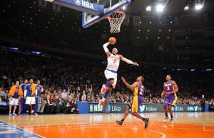 Carmelo Anthony to join Los Angeles Lakers in a 1-year deal
