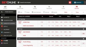 online betting Indonesia - The Six Figure Challenge