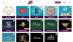 Cafe Casino best craps online casino