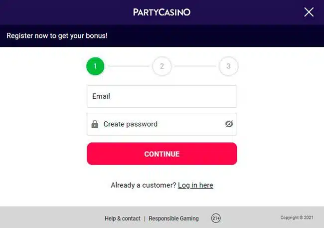 Registration 1
