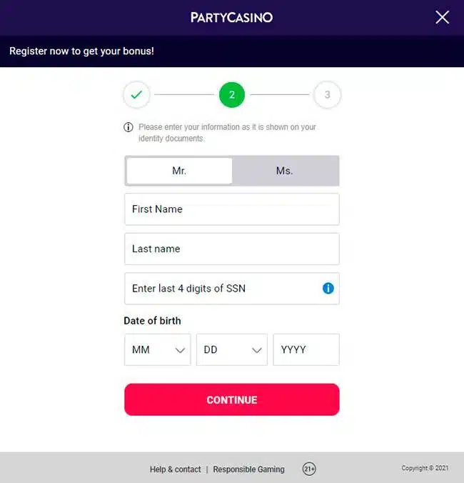 Registration 2