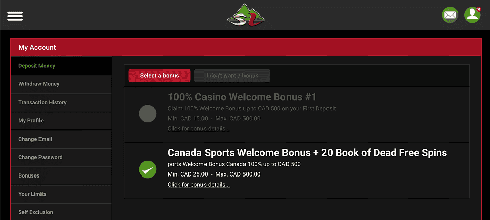 Casino Extra bingo sites free spins Requirements