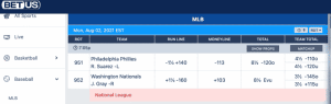 Best Baseball Betting Apps in [cur_year] - Top 10 MLB Betting Apps Compared