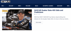 NASCAR Betting Apps - Get $5000+ Free at NASCAR Sport Betting Apps