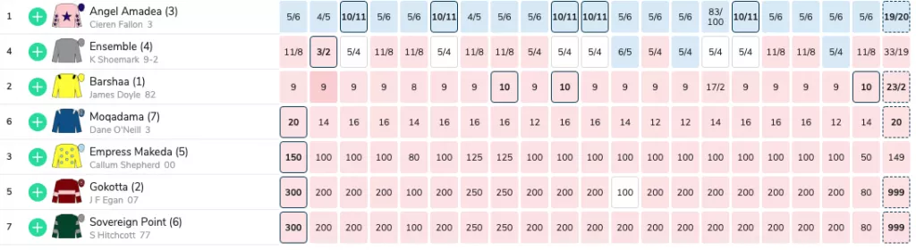 Best Horse Racing Betting Apps - Top 10 Horse Racing Mobile Betting Sites