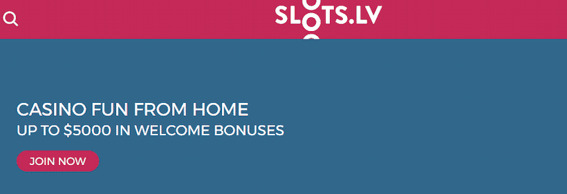 slots.lv situs kasino online video poker terbaik
