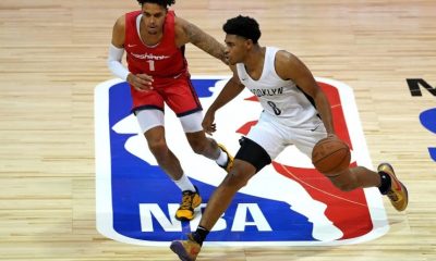 NBA: Summer League-Washington Wizards at Brooklyn Nets