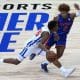 NBA: Summer League-New York Knicks at Detroit Pistons
