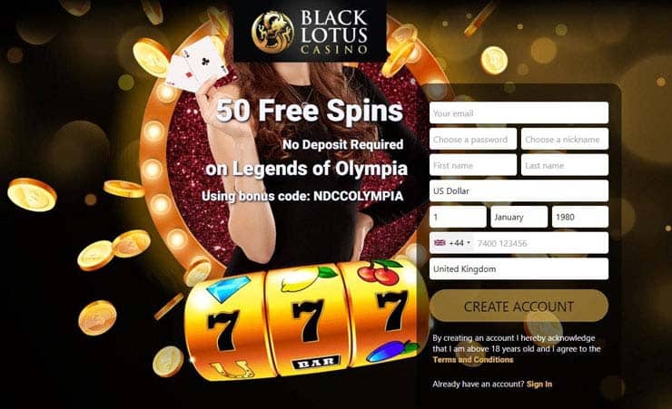 Web portal with information on casino - interesting information