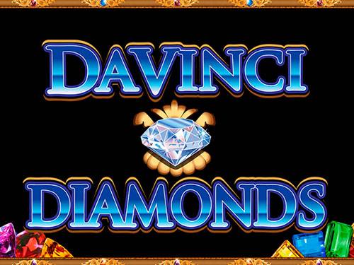 DaVinci Diamonds Slot