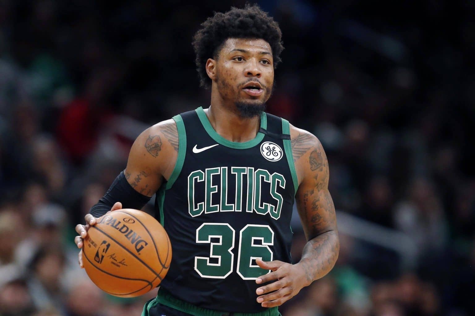 Celtics team news: Marcus Smart agrees on a four-year, $77 million ...