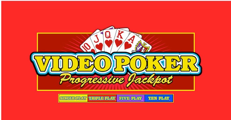 video poker online casino 