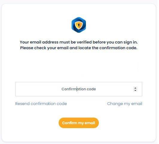 Ruby Slots Casino Confirmation Email Form