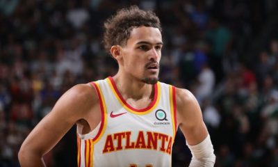 Hawks Guard Trae Young Downplays Reported Issue With Head Coach