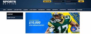 Sportsbetting.ag - Superb Options for Sports Bettors in Maryland
