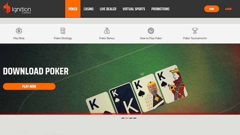 Best Bitcoin Poker Sites in [cur_year] – Get $1000+ at Top Crypto Poker Casino Sites