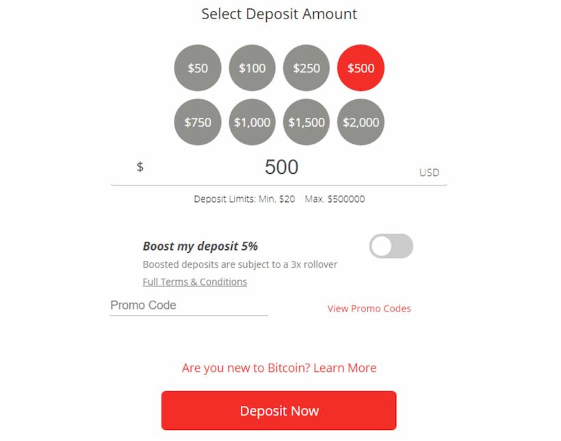 BetOnline Sportsbook Deposit Cryptocurrency