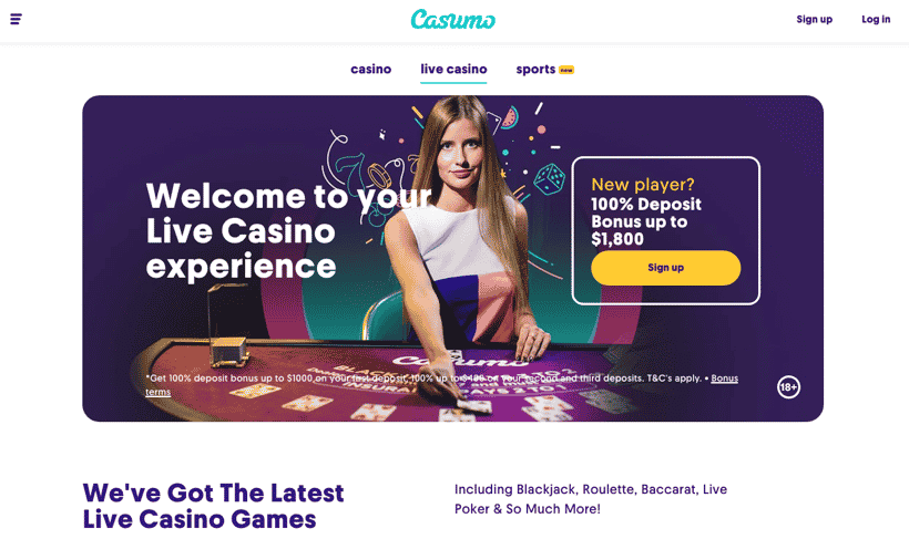 The Best NetEnt Casinos in Canada – Claim Over $5,000 at Top NetEnt Casinos Sites
