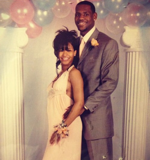 LeBron James celebrates 8-year wedding anniversary with Savannah