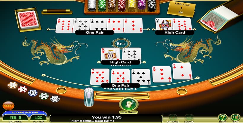 Ignition - Best Pai Gow Poker Online Casinos - image