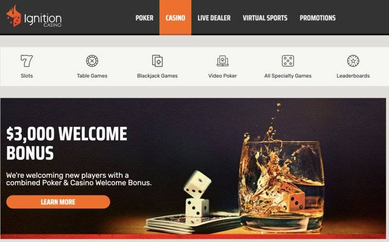 Ignition Online Casino pittsburgh