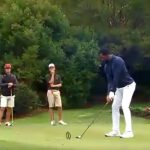 J.R. Smith struggles in first NCAA golf tourney for North Carolina A&T