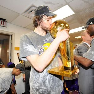 Lakers news: Pau Gasol officially retires from the NBA