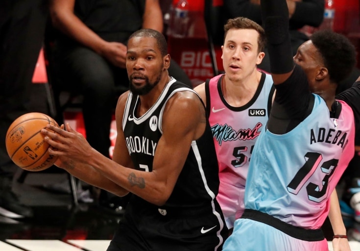 Heat vs Nets 2021-22 NBA Season Preview, Predictions and Picks