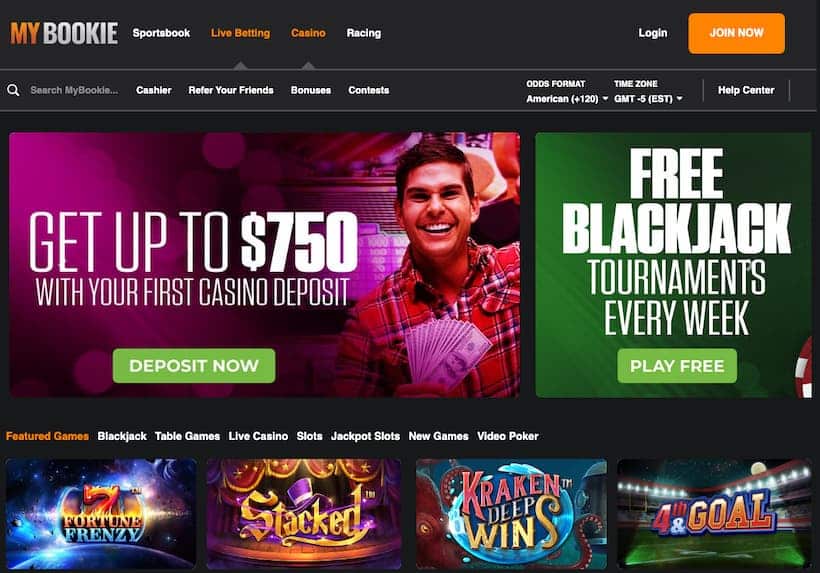 Best Real Money Online Casinos in Washington [cur_year] – Tested & Trusted WA Casino Sites