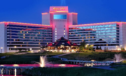 Mystic Lake Casino Luxury Hotel