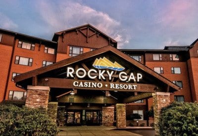 Rocky Gap Casino (Flintstone)