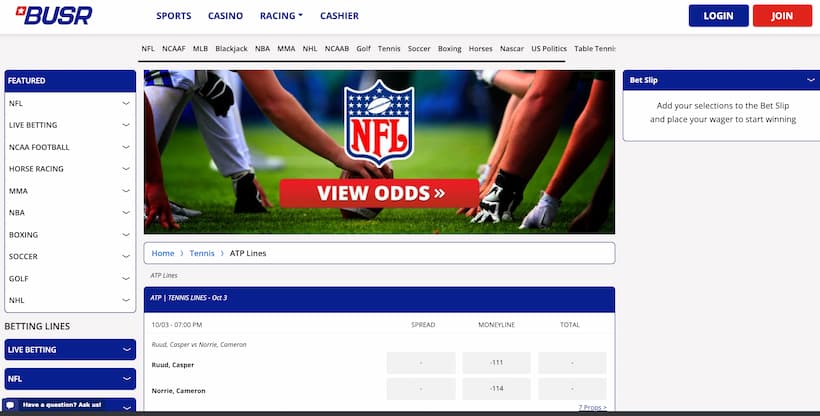 Best New Betting Sites - BUSR
