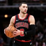 Zach Lavine could suit up for the Bulls despite a thumb injury