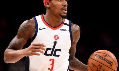 Bradley Beal is listed probable to suit up for Wizards vs. Raptors season opener