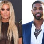 Tristan Thompson gushes over Khloe Kardashian's abs of steel