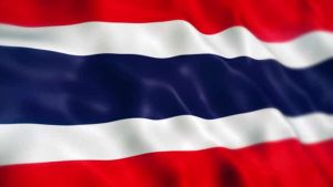 Thailand national flag